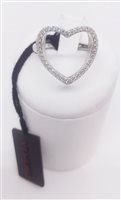 Anello Venerio Donna in Argento Cristallo AGAN13 - AGAN13
